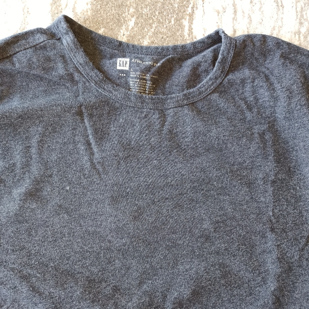 Gap Men's Athletic Fit T-shirt Men's Size Large
